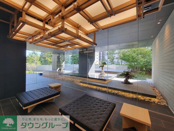 HARUMI FLAG PORT VILLAGE B棟の物件内観写真